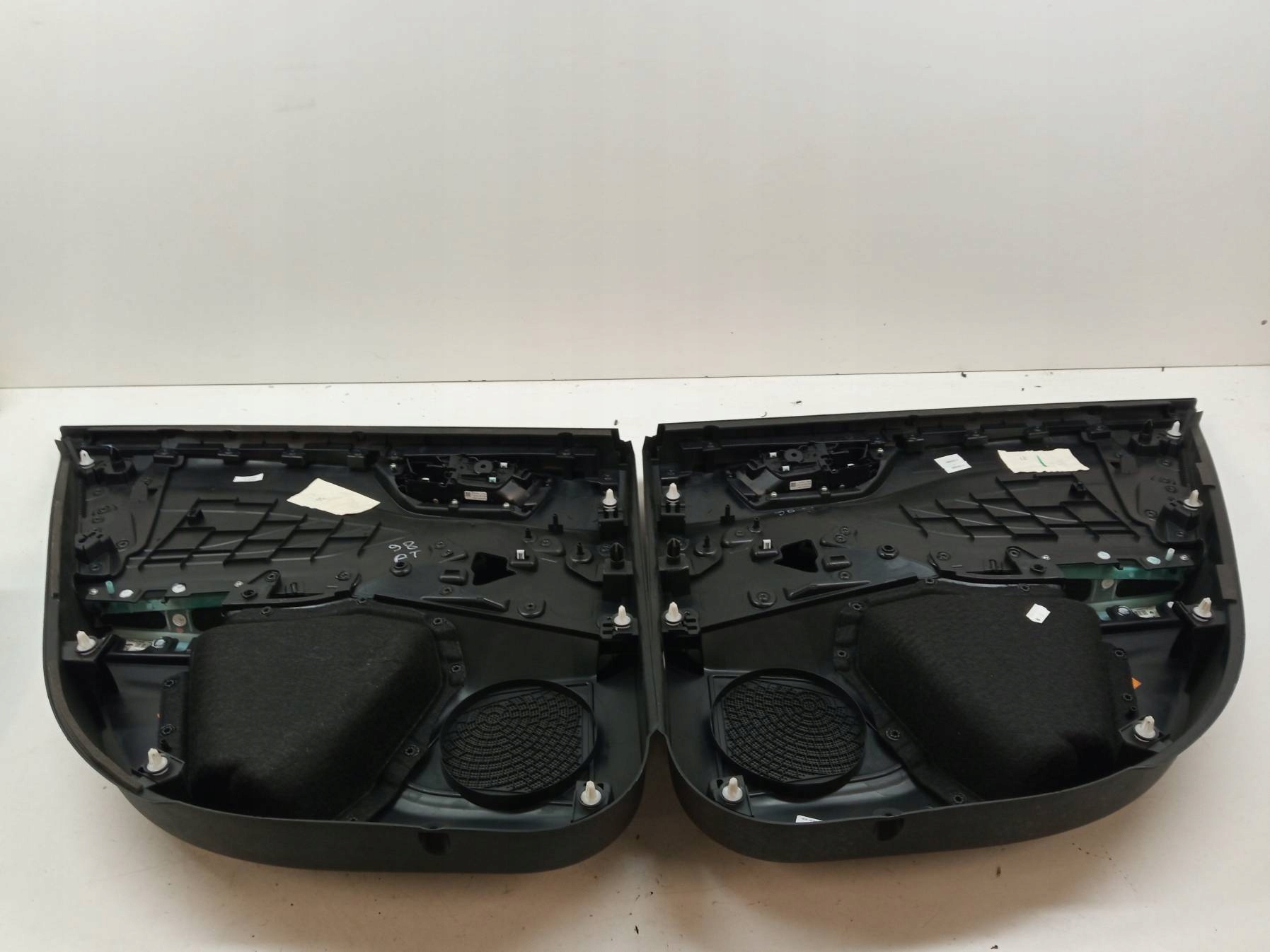 upholstery side right left rear part KPL KOMBI Ford Focus MK4 (2018- )
