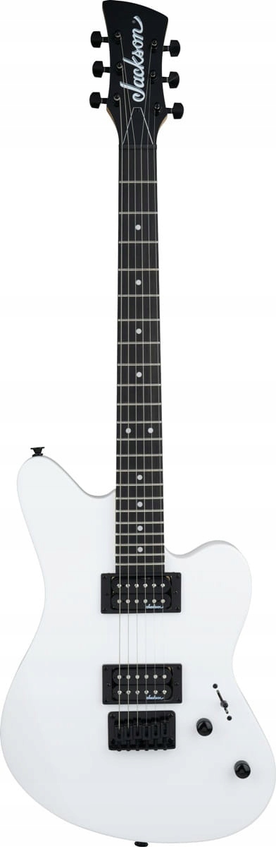 Jackson JS22 Surfcaster Ht Sn Wht