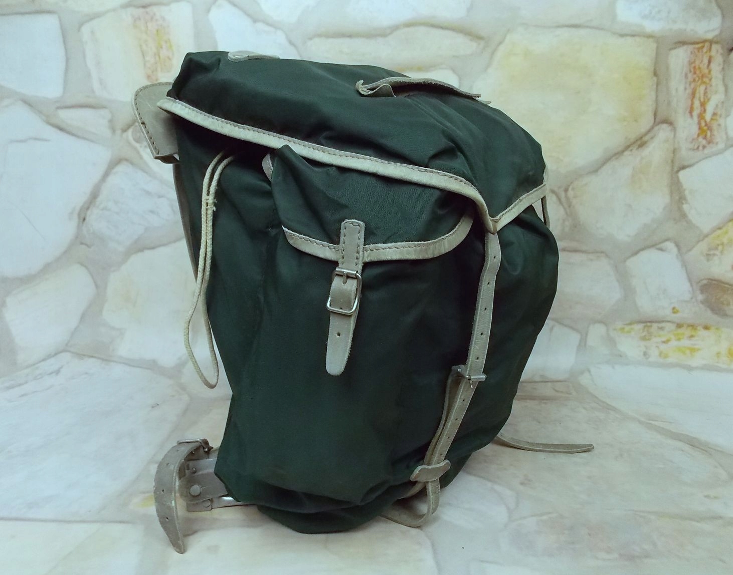 RONDANE VINTAGE PLECAK TURYSTYCZNY POJEMNY Kod producenta RONDANE