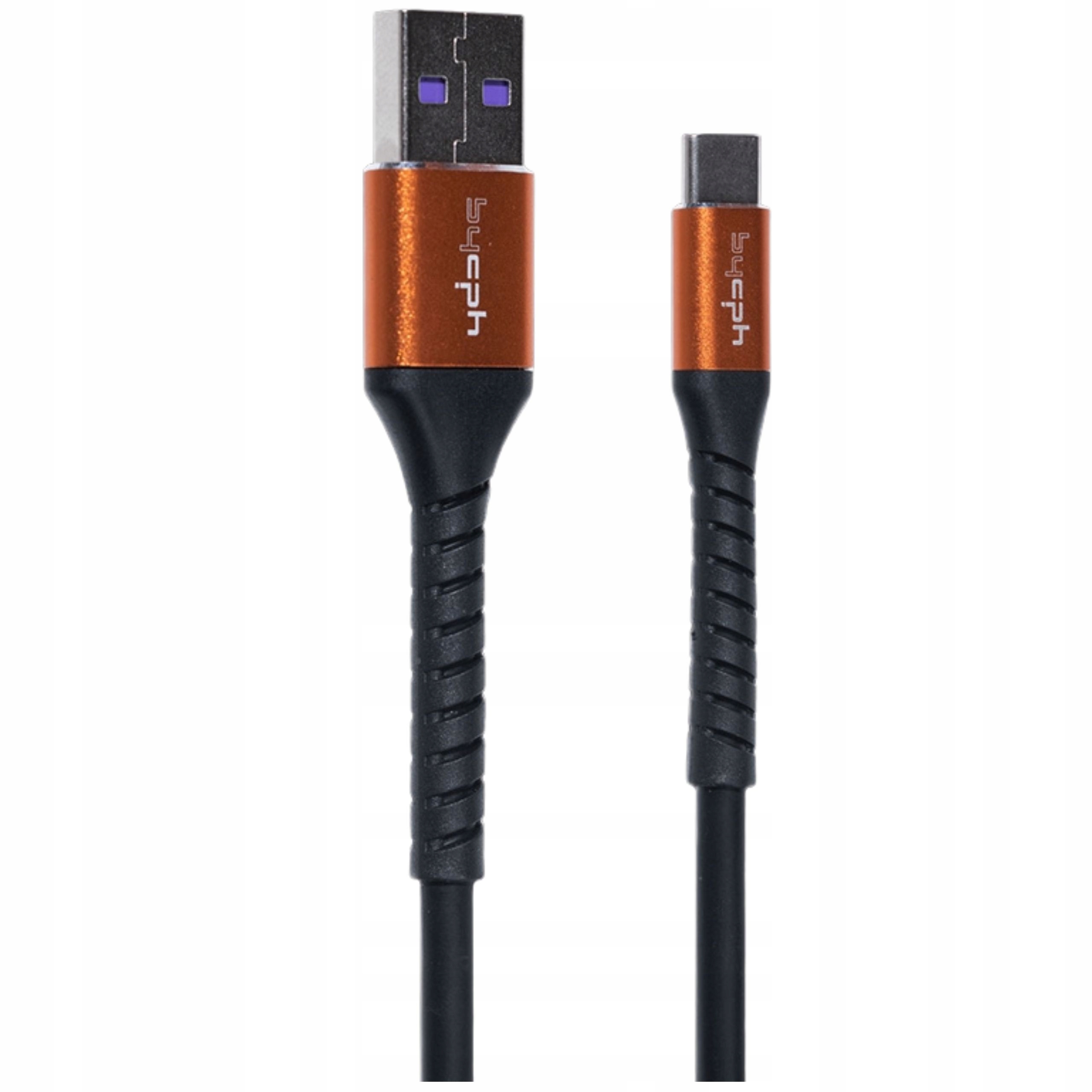 Kabel Usb to Usb-c 1M Leki Pro szybkie ładowanie 10 Lat 1szt