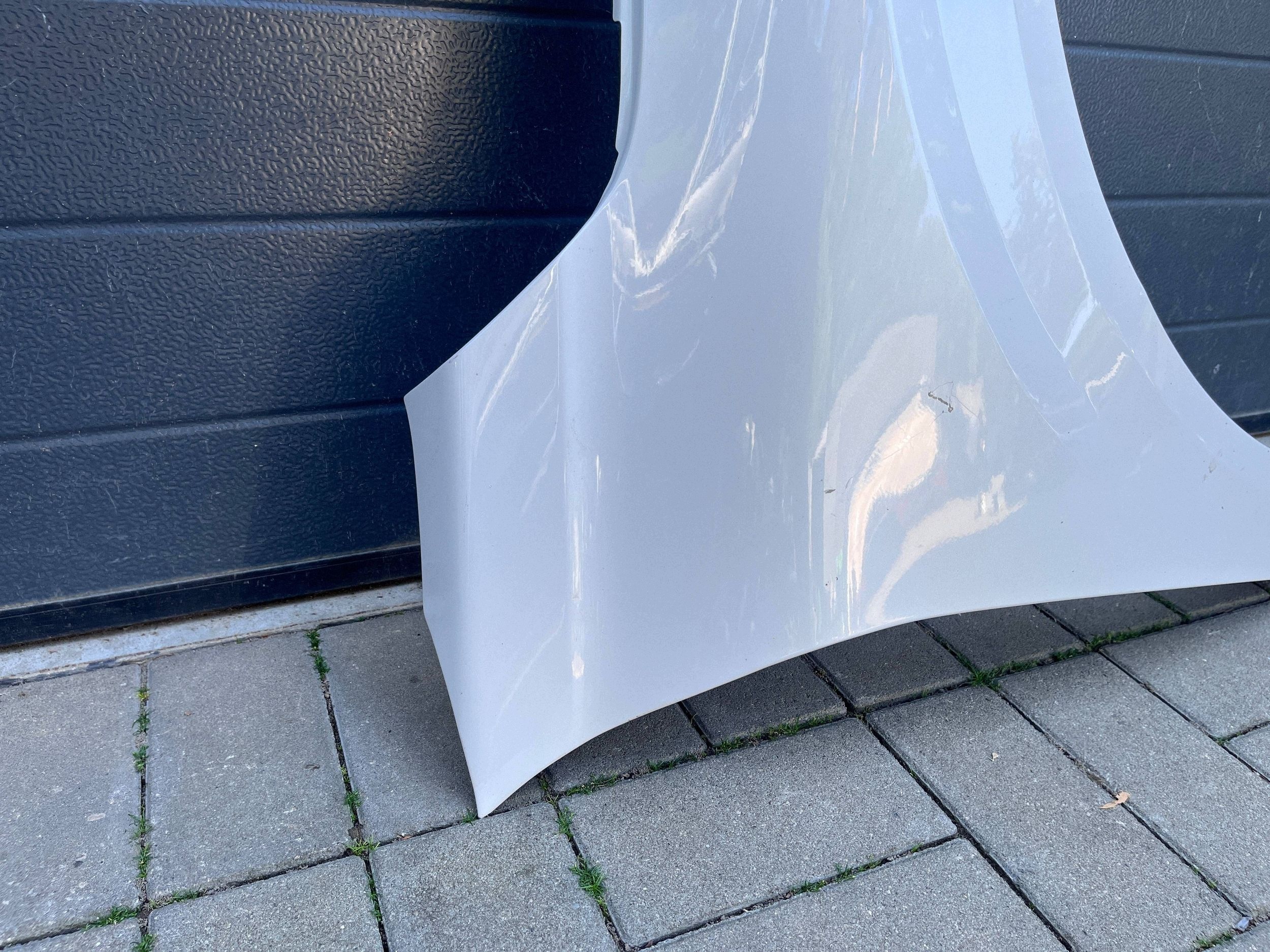 PEUGEOT 208 II 19- fender front front right