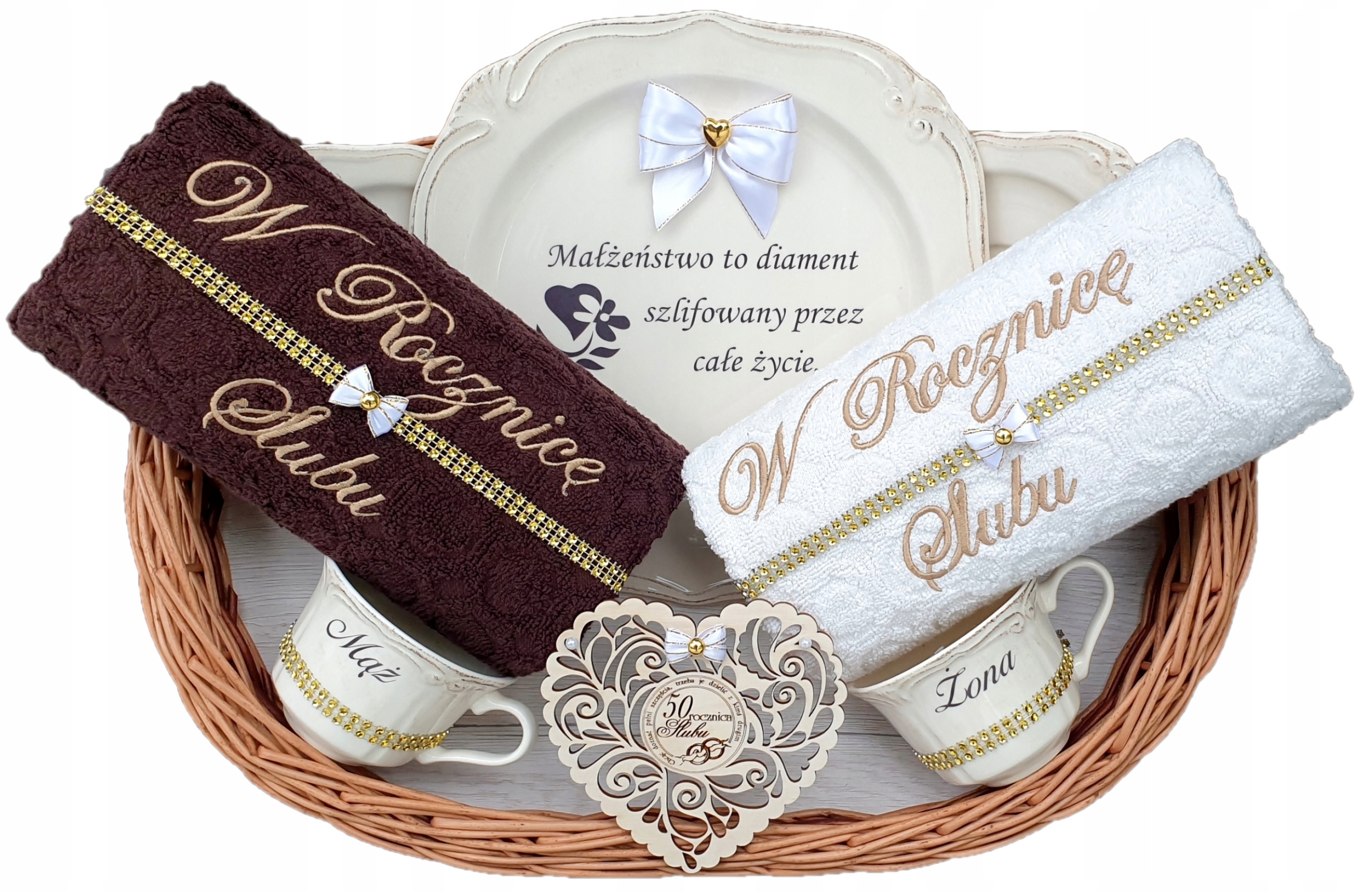 

Rocznica ślubu Jubileusz Rocznicę 25 40 50