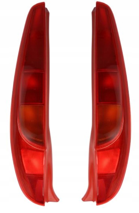 Fiat Punto II Fl 99-10 Zadní Světla Komplet Nové