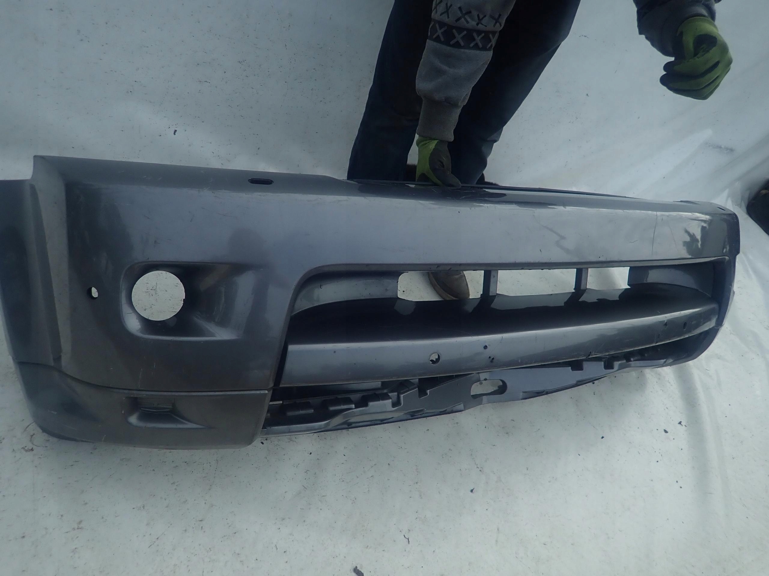 RANGE ROVER SPORT and 1 LIFT 09-12 bumper front SPR