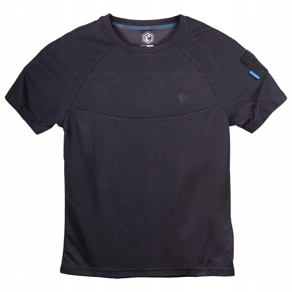 Tričko Vojenské sportovní tričko Emerson Gear Blue Label Newt Black XXL