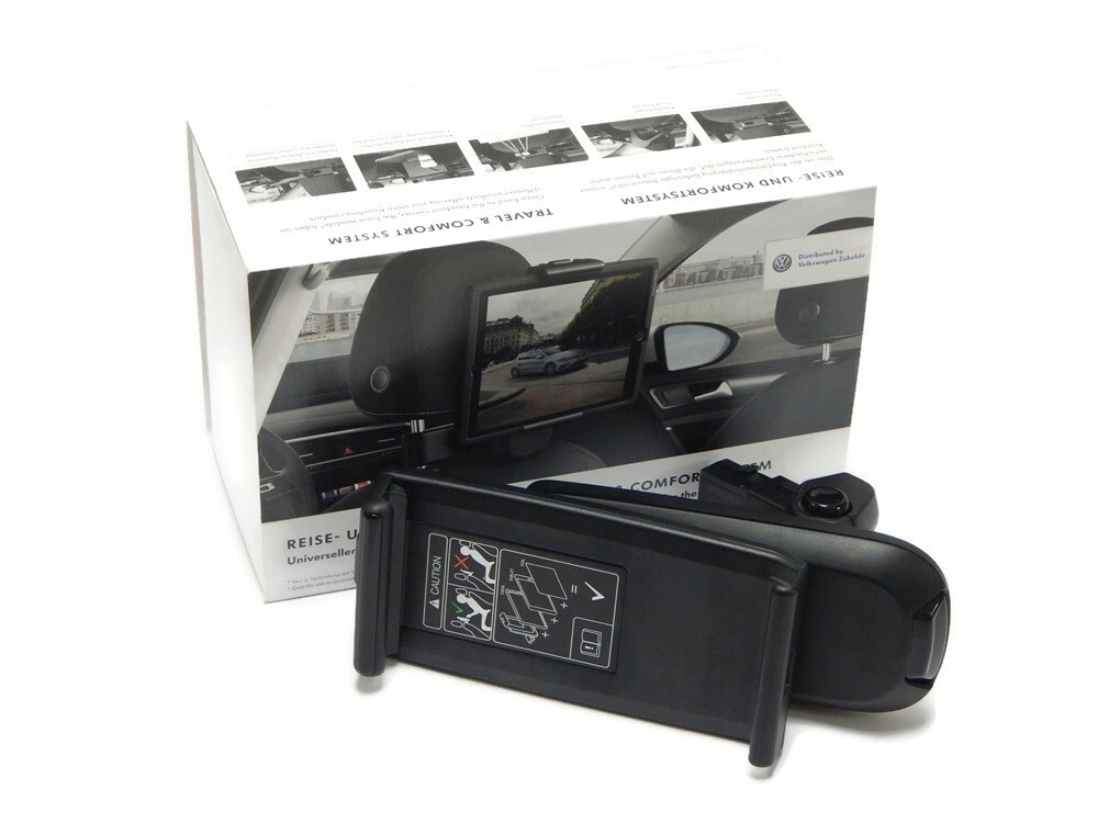 MOCOWANIE UCHWYT NA TABLET VW 000061125N SAFETY CASES OE ASO