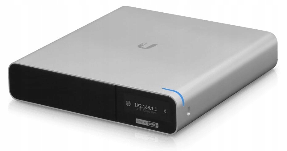 Ubiquiti Cloud Key G2 Plus UCK-G2-PLUS Kontroler sieciowy UniFi 1TB Hdd