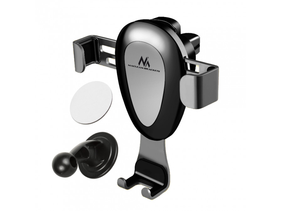 UCHWYT GRAWITACYJNY NA TELEFON DO SAMOCHODU 2w1