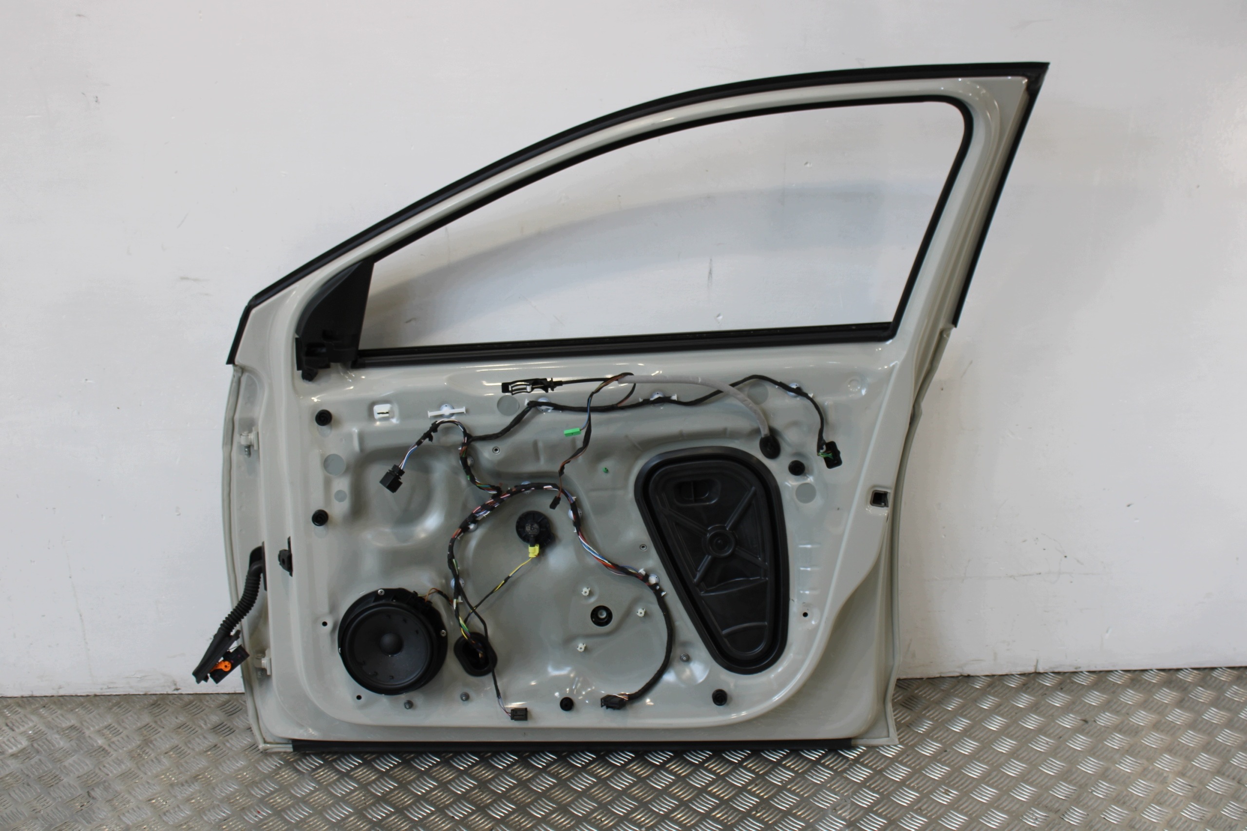 door right front right front complete VW TAIGO 2G7 R-LINE