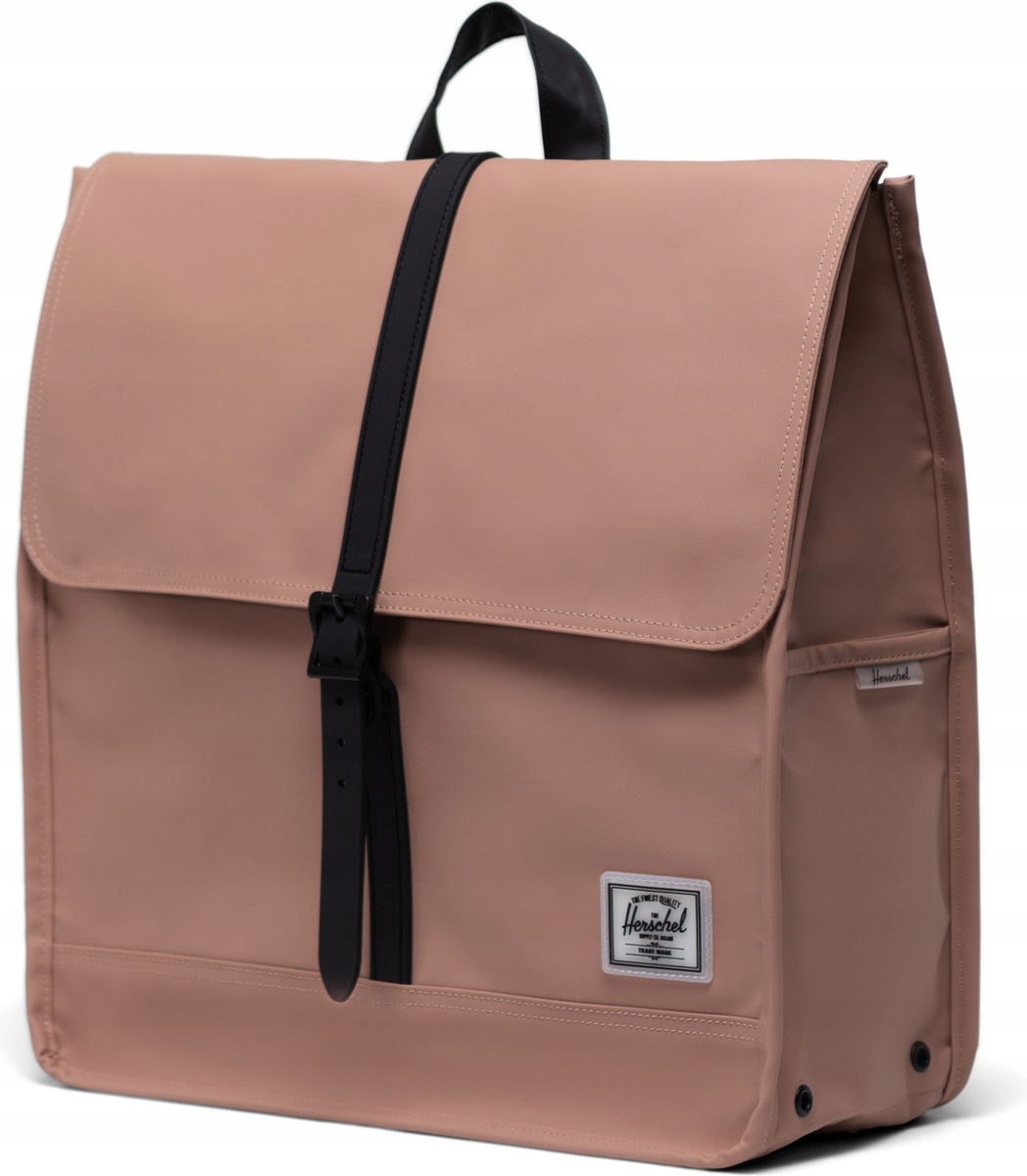Batoh Herschel City Mid Volume Ash Rose