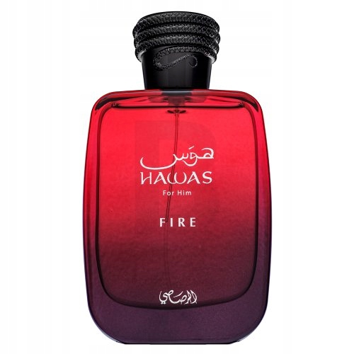 Rasasi Hawas Fire parfémovaná voda pro muže 100 ml