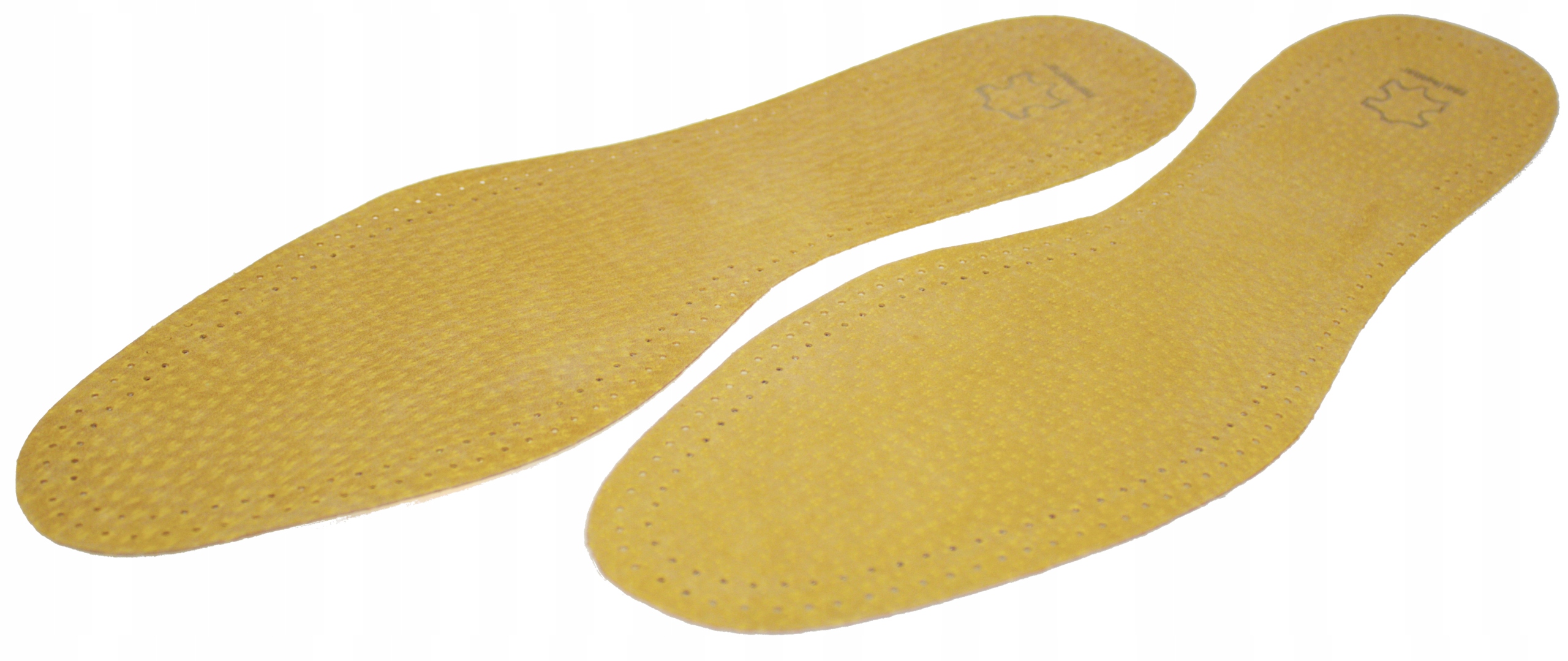 WKŁADKI DO BUTÓW SKÓRZANE PRZECIWPOTNE R. 42 Marka Alto