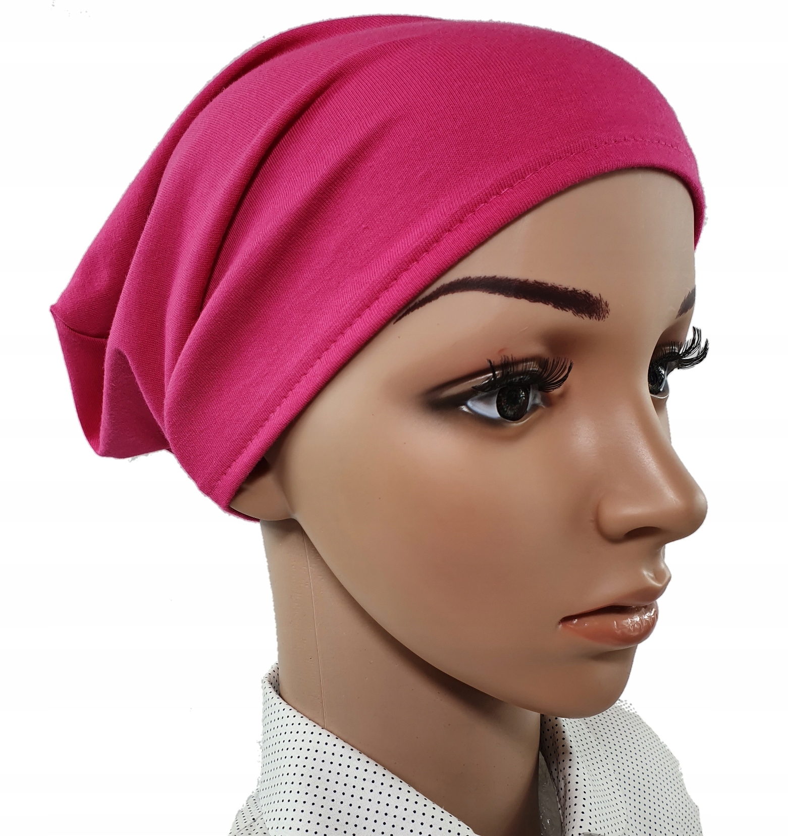 

chustka turban czapka onkologiczna cz-24