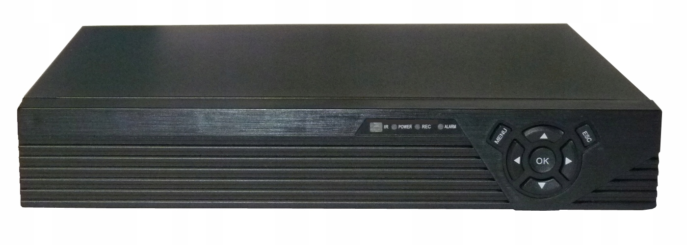 4 KAMERY monitoring REJESTRATOR AHD IP 5 MPX EAN (GTIN) 5900805066612