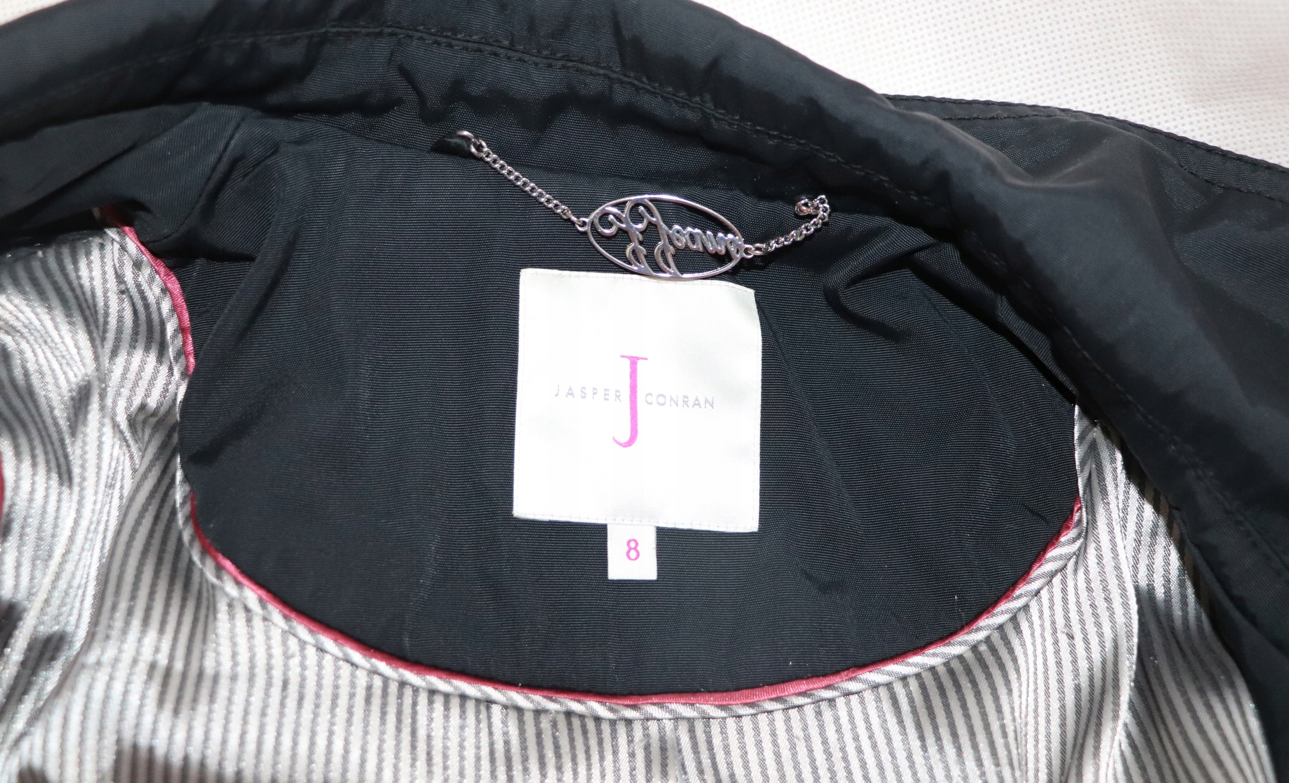 JASPER CONRAN Płaszcz Damski / M Rozmiar M