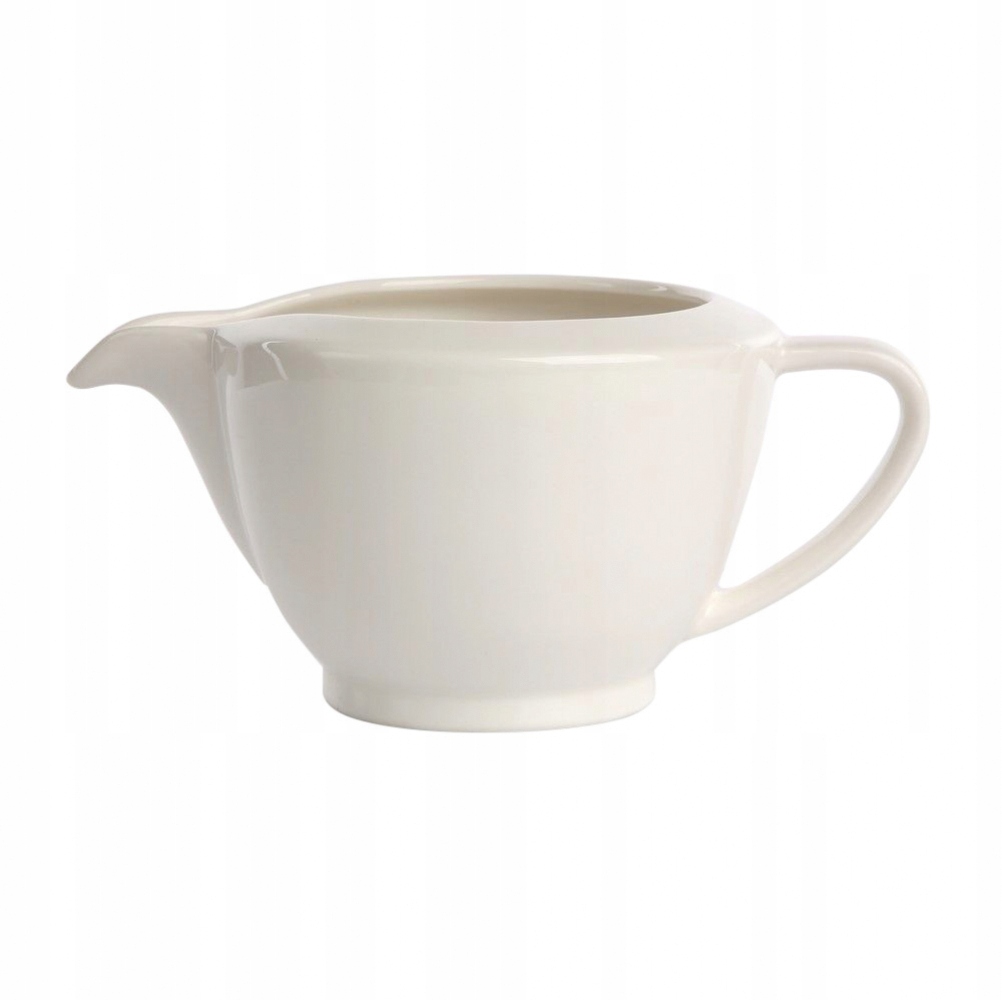 SOSJERKA porcelanowa MARIAPAULA nova ecru 350 ml