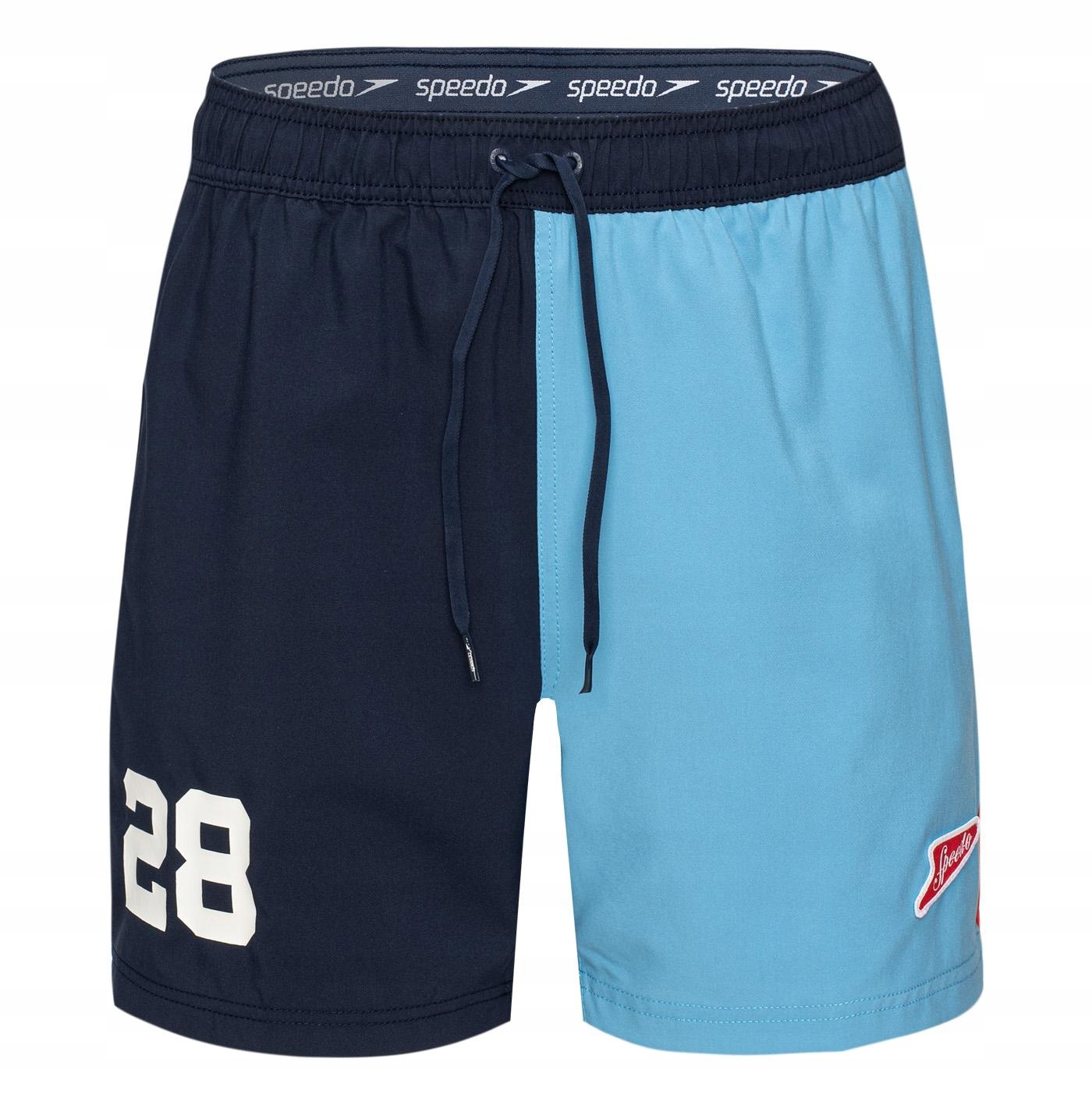 Pánské šortky Clrblk Redondo Edge Volley 17" 410 S