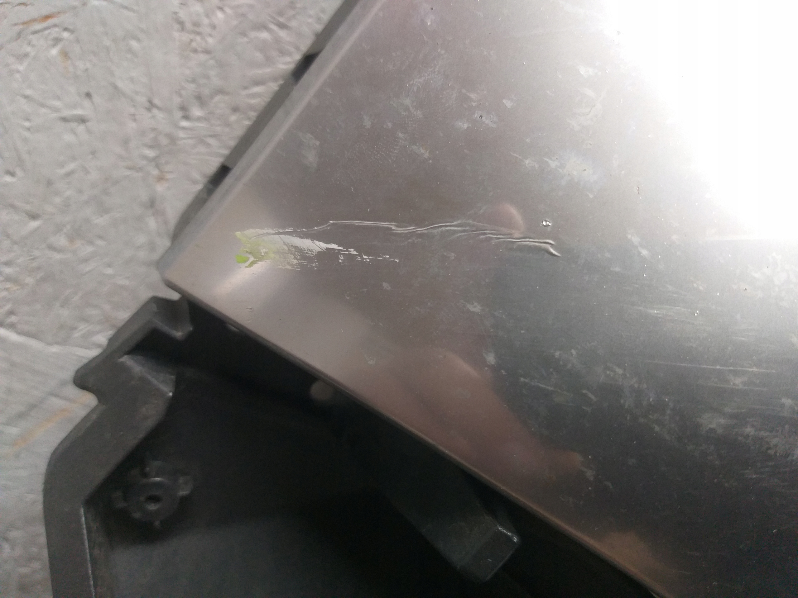 ATRAPA GRILL AUDI Q3 LIFT S LINE 8U0 Typ samochodu Samochody osobowe