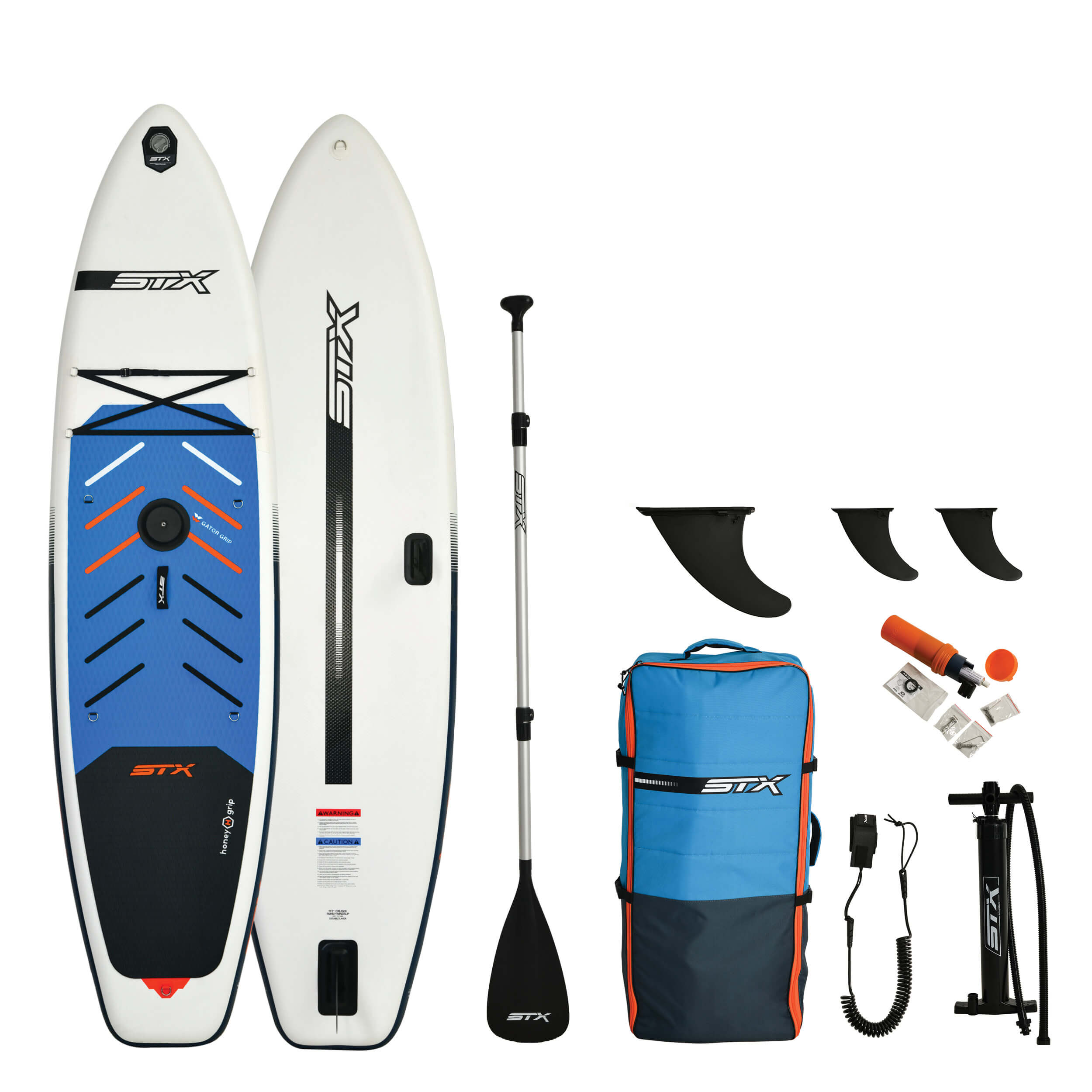 Sup deska Stx Hybrid Cruiser 285L 11'2" x 33" x 6" Wing&Windsup