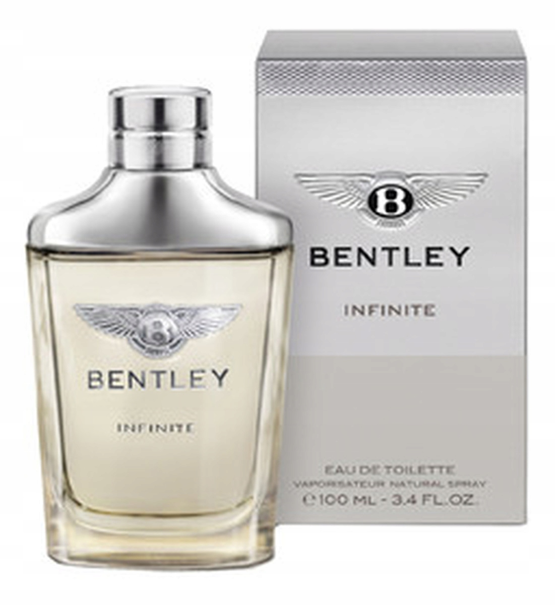 Bentley Infinite Woda toaletowa spray 100ml-Zdjęcie-0
