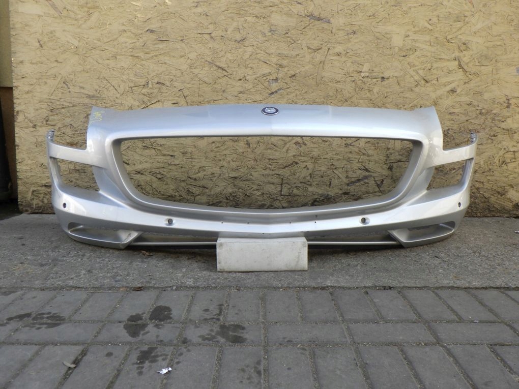 MERCEDES SLS 197 W197 AMG front bumper