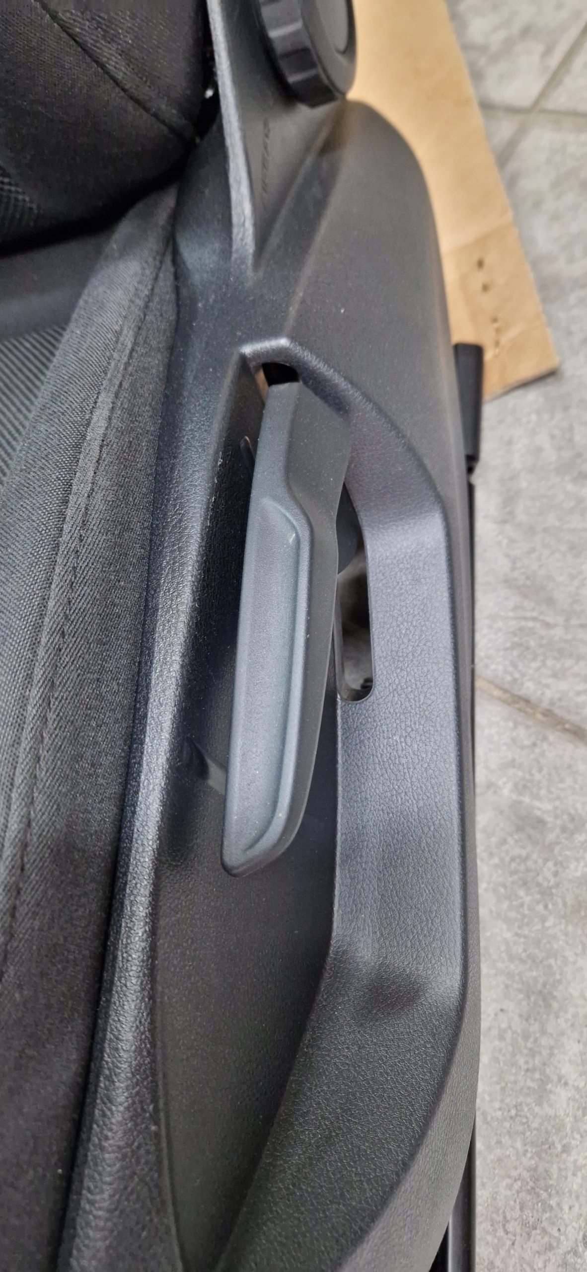 Siège AUDI A3 2012-2019 R Berline Comme Neuf