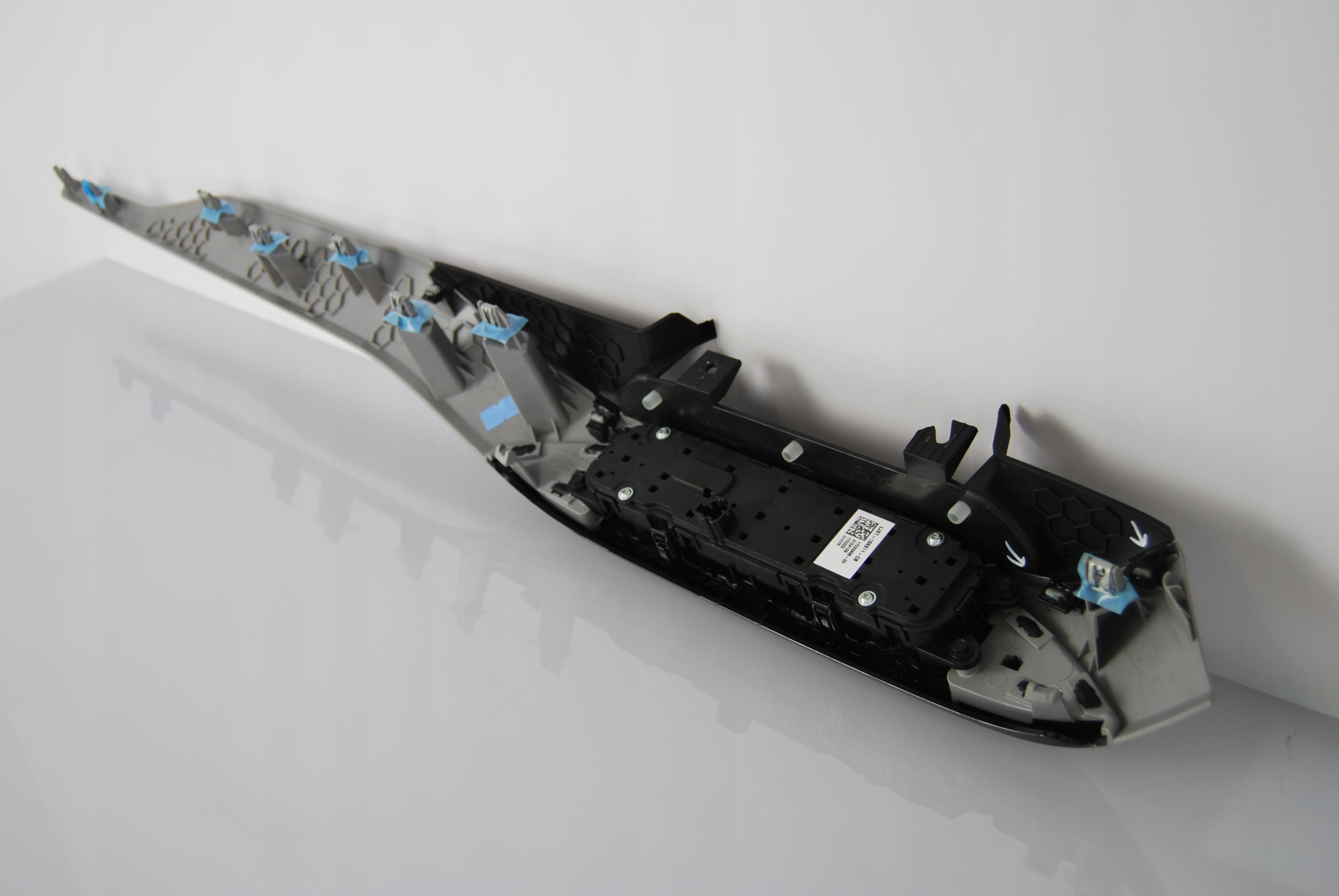 Panel radia dekor Moulage Console Ford Kuga MK3 20+