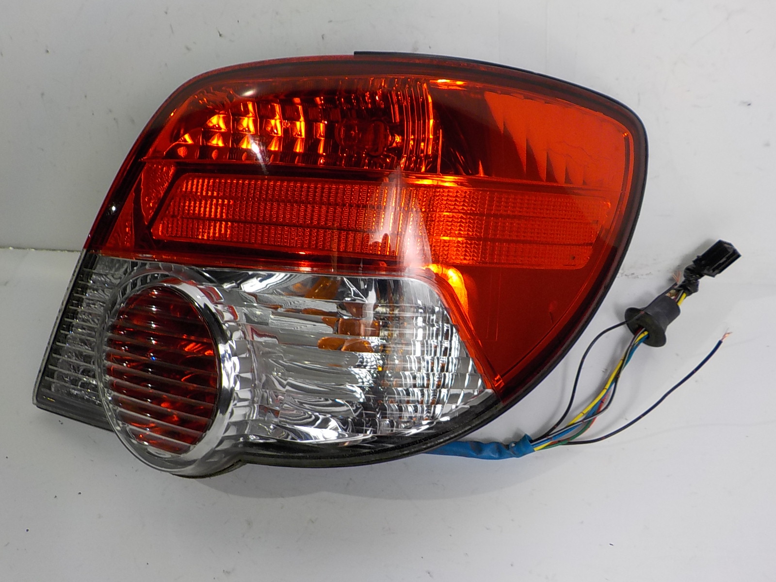 SUBARU IMPREZA II GD light right rear part rear UK