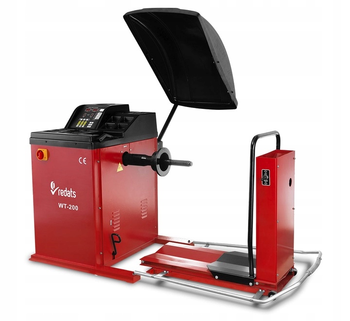 Балансувальний верстат REDATS WT - 200 з ліфтом