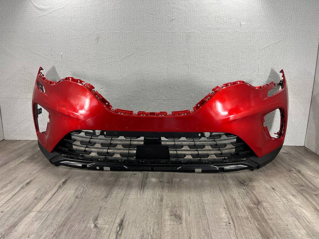 RENAULT CAPTUR II LIFT 2019-2024 bumper front 620222192R
