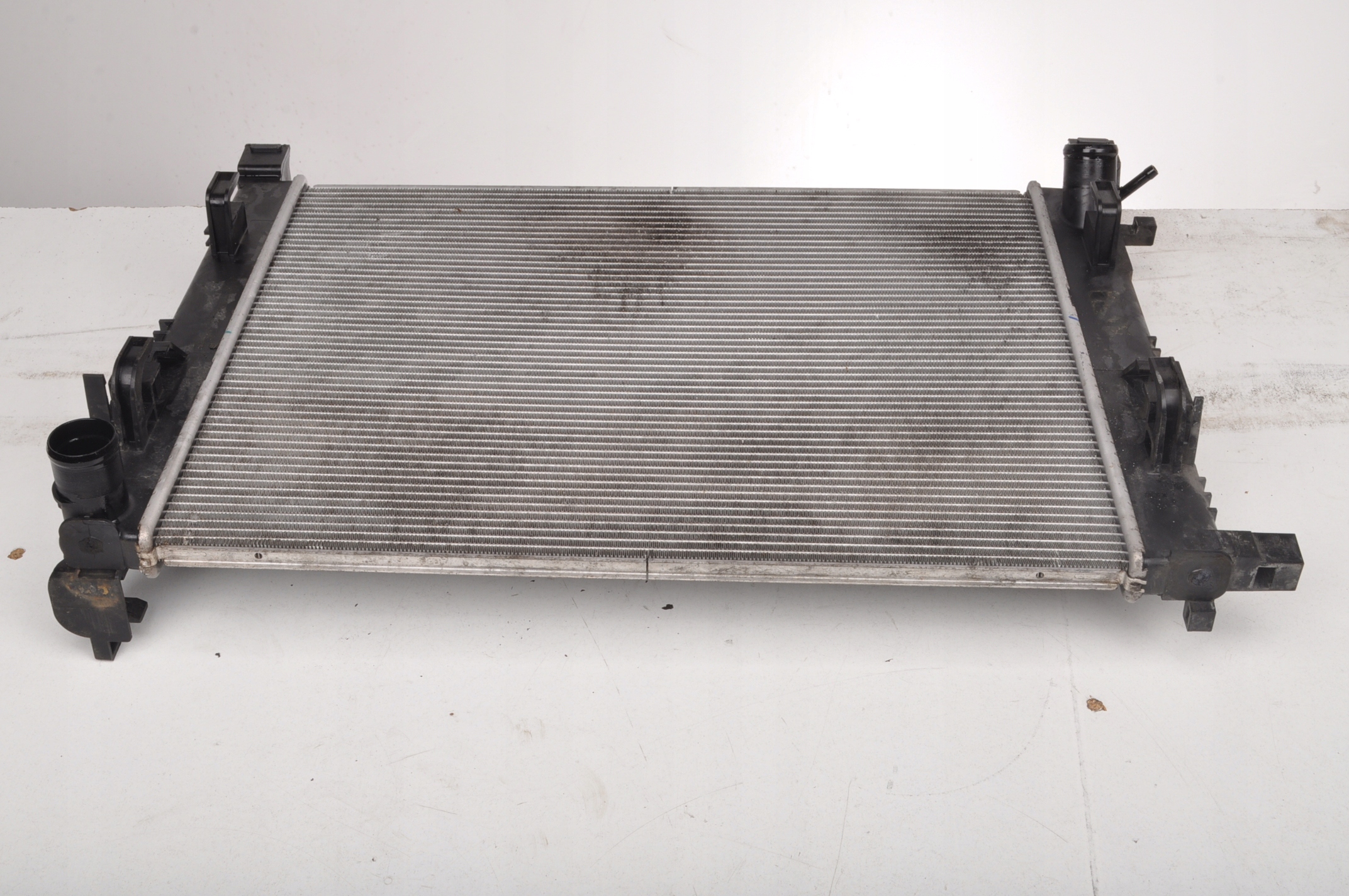 RENAULT CAPTUR I 1.5 dCi CHŁODNICA WODY