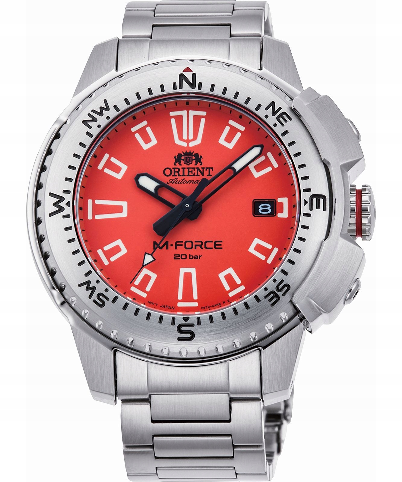 Pánské hodinky Orient M-Force Automatic