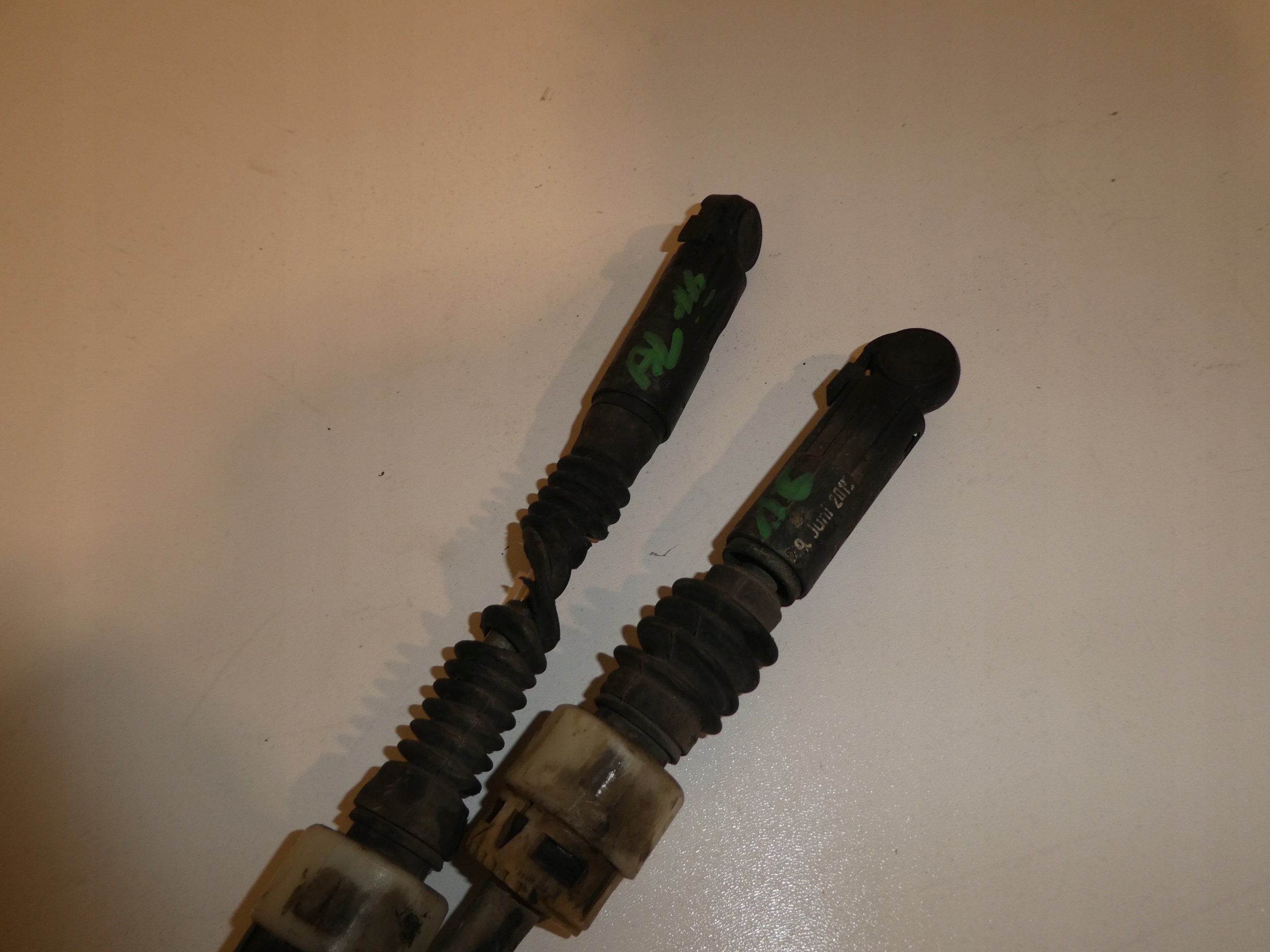 Bowdenzug Schalt getriebe VW CRAFTER 2E 2E1321308
