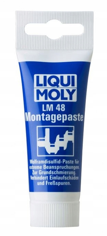 Liqui Moly Pasta Do Montażu Elementów Silnika LM48 50G Liqui Moly