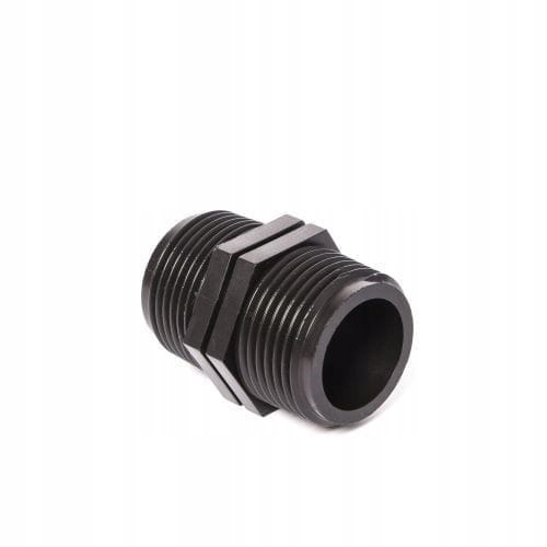 

Nypel Pp M-M (gz, Gz) 3/4"-3/4"