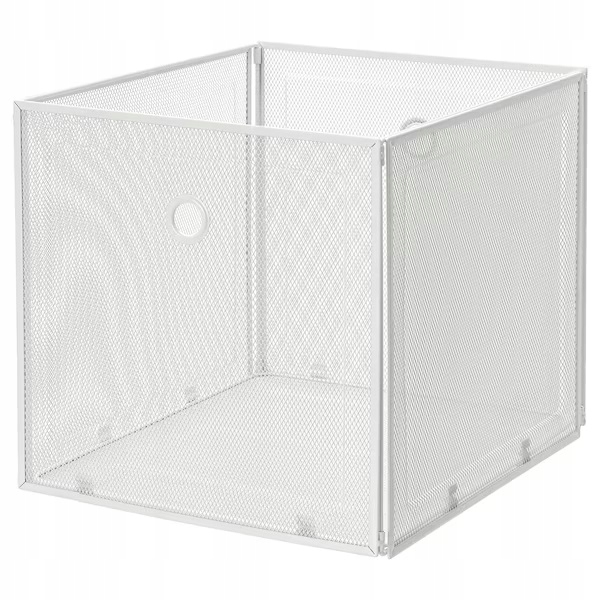 

Ikea Dronjons Pojemnik, wkład biały Kallax