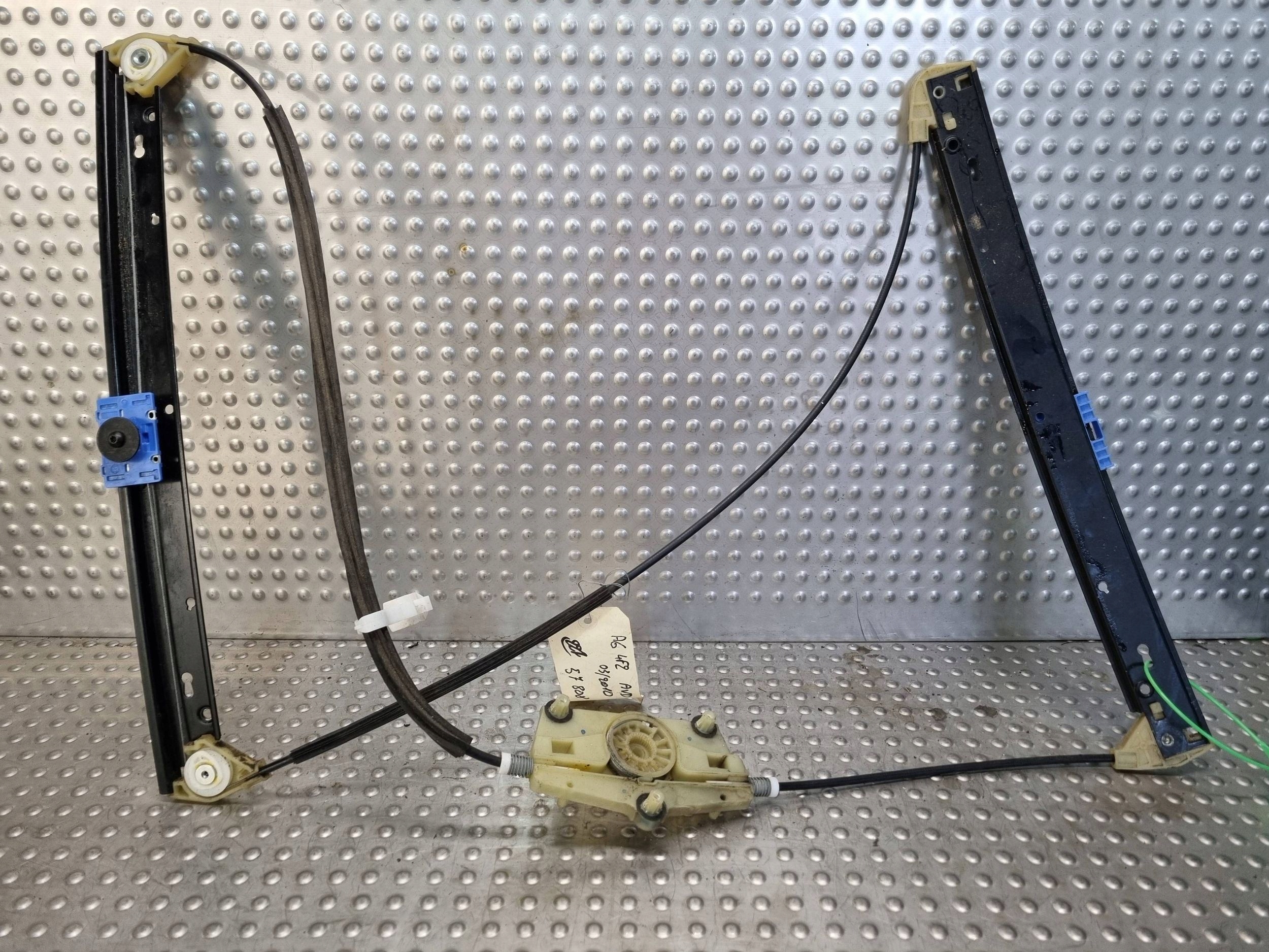 window regulator right front 4F0837462D AUDI A6 C6 4F0