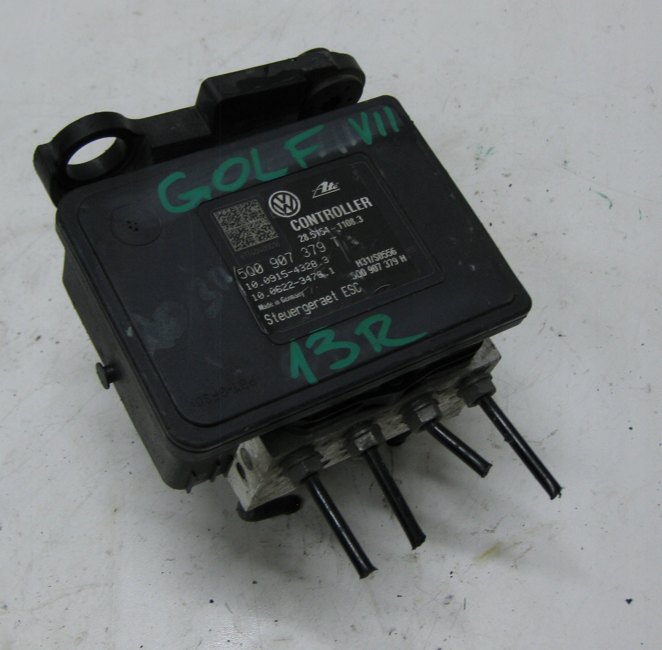 VW GOLF VII pumpa ABS 5Q0907379T