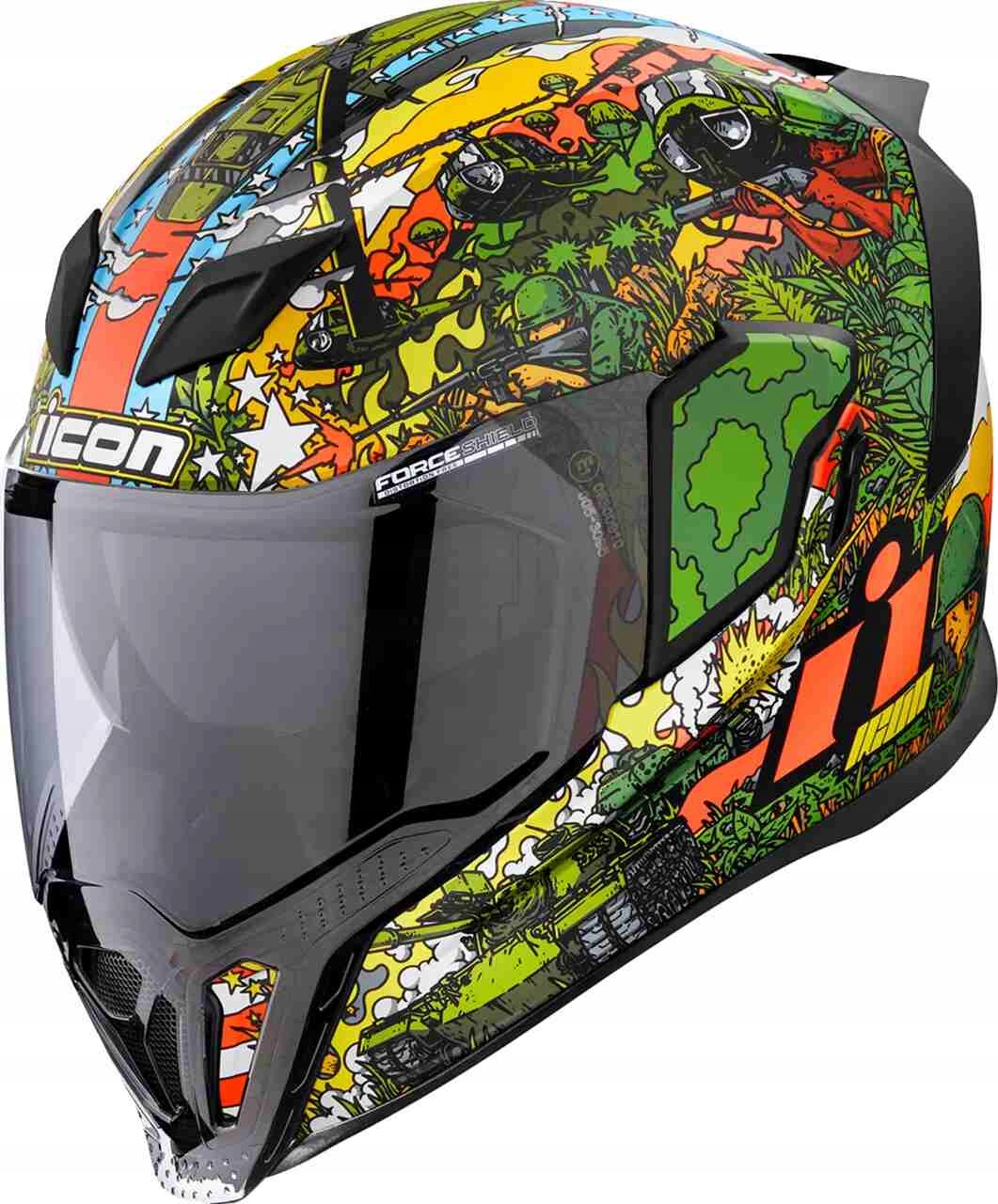 Prilba Icon Airflite GP23 Helmet S
