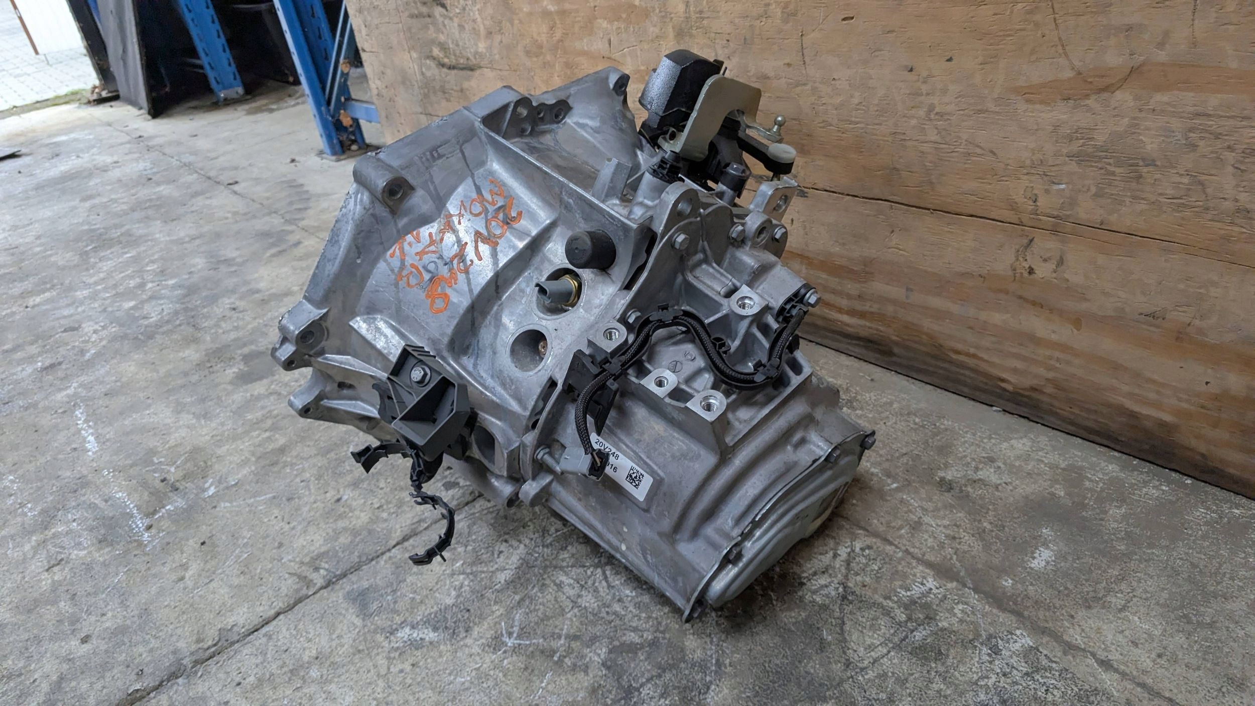 Opel Mokka B 1.2 T Boîte de vitesses 20V248 Comme Neuf