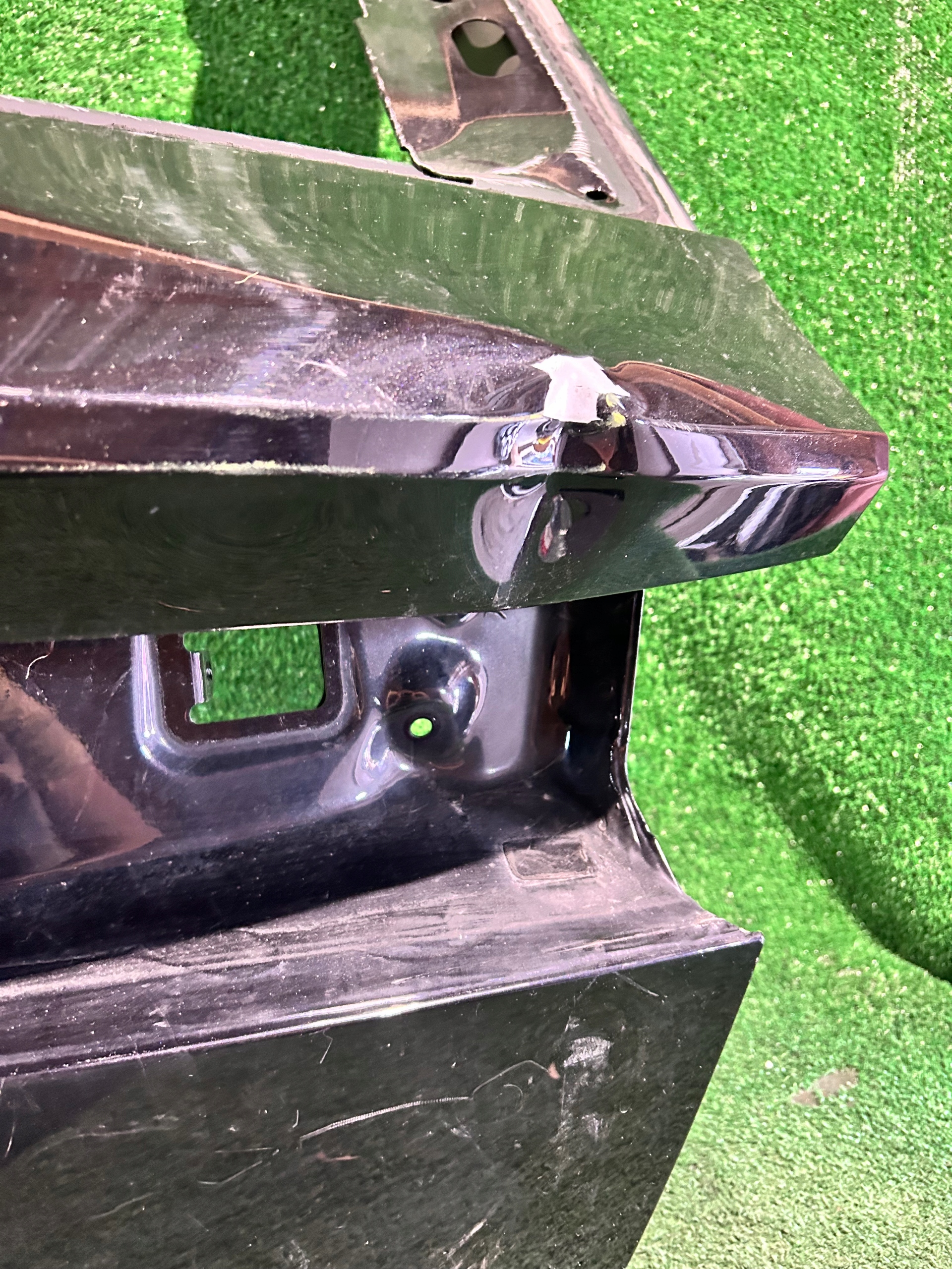 boot door rear AUDI Q8 4M8