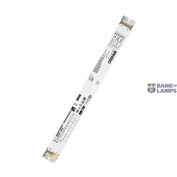 Osram Quicktronic Professional 5 2X49 4008321329431