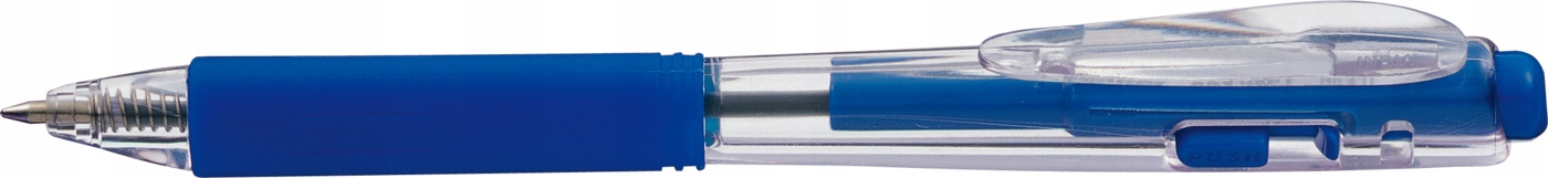 

Długopis Automatyczny Pentel BK437, Niebieski