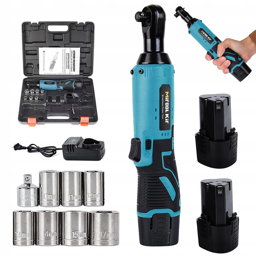 Elektrický Kroucený Stroj 12V S Led Pro Montáž Nábytku Do Dekorací Automobilů