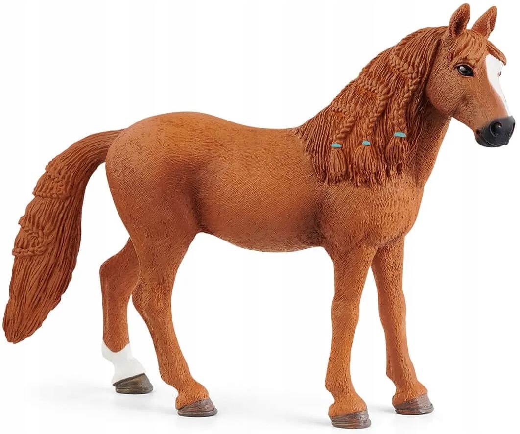 

Schleich 13925 Koń, Niemiecki Kuc Wierzchowy Klacz
