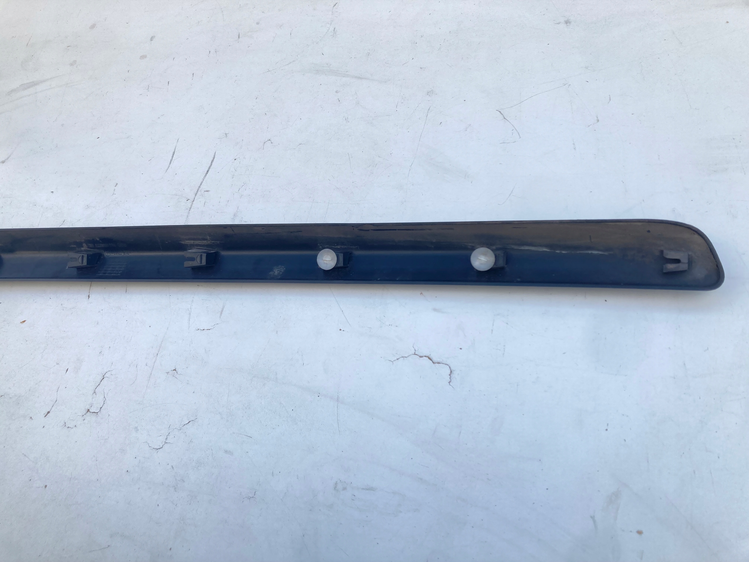 moulding door right front Citroen C3 Pluriel