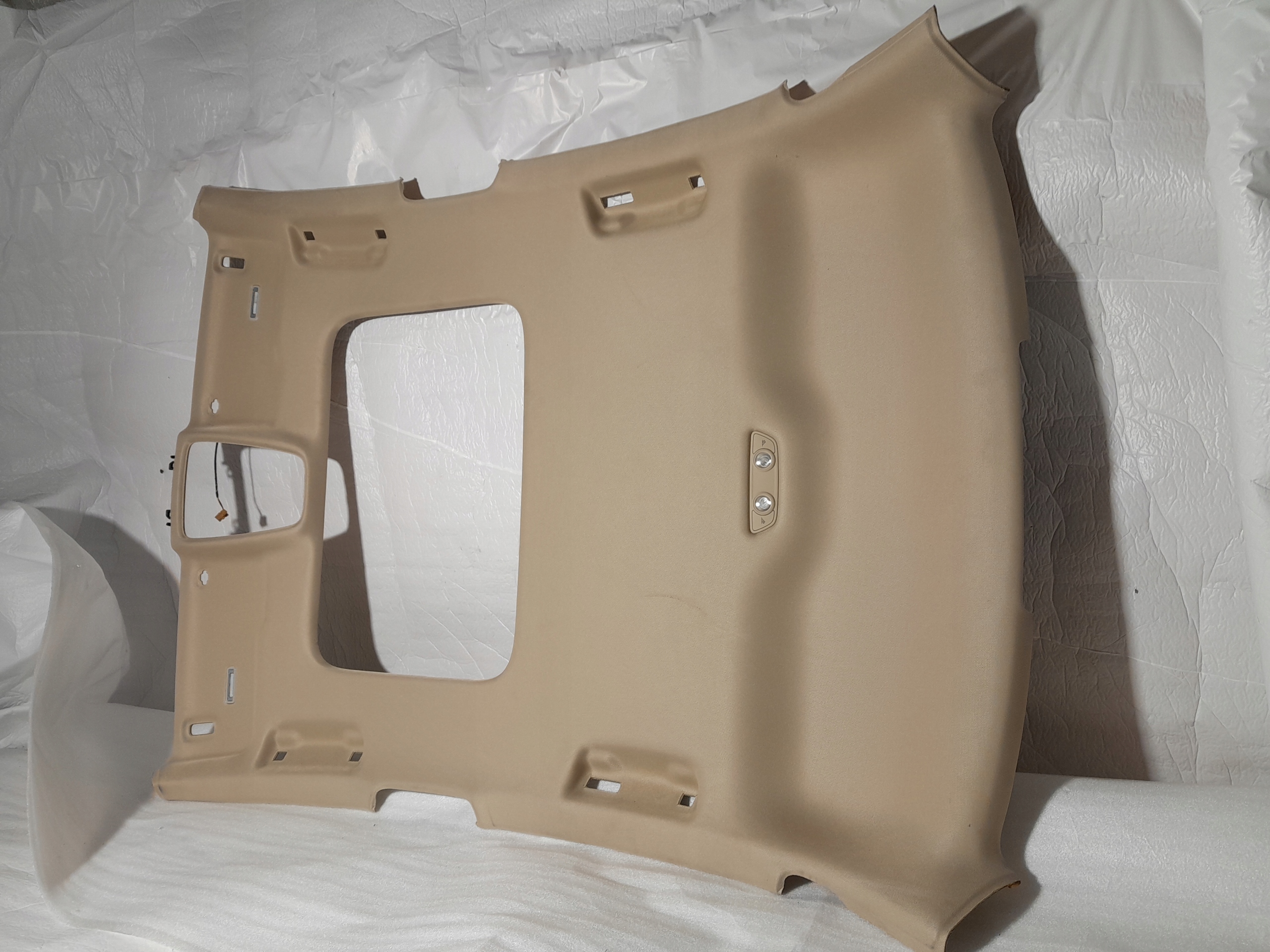 AUDI A4 B9 berlina CIELO INTERNO
