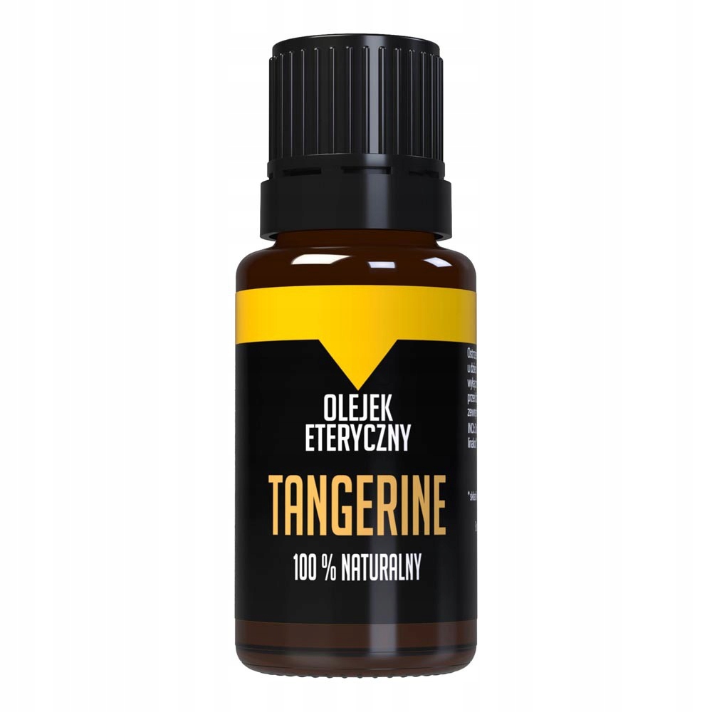 

Biolavit Naturalny Olejek eteryczny tangerine 10ml