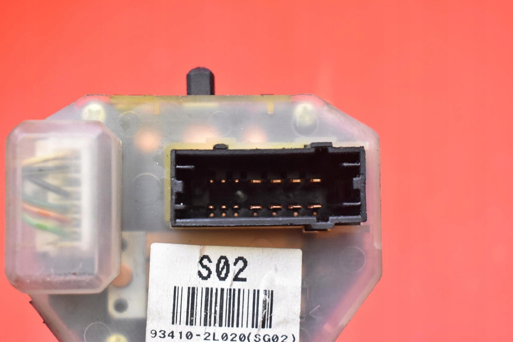 MANETKA switch indicators 93410-2L020 HYUNDAI I30 1 and FD 07-10