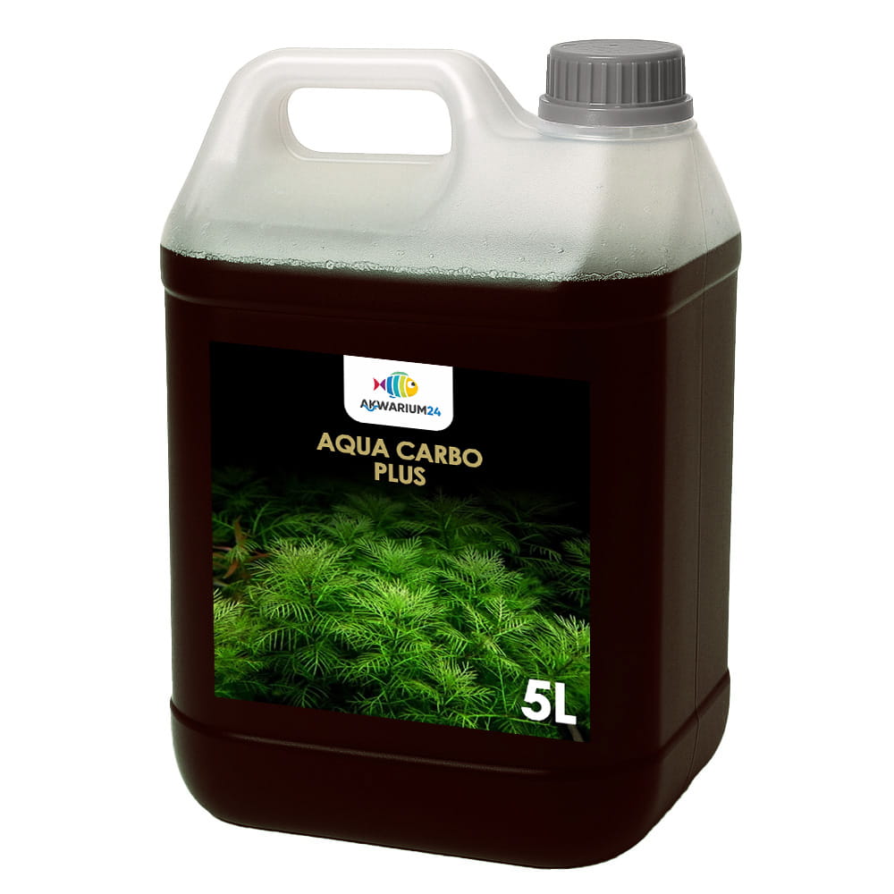 Levně Aqua Carbo Plus Tekuté uhlí pro rostliny CO2 5000 ml 5 l